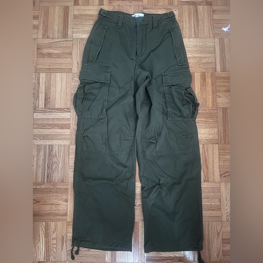 aritzia tna supply cargo pant